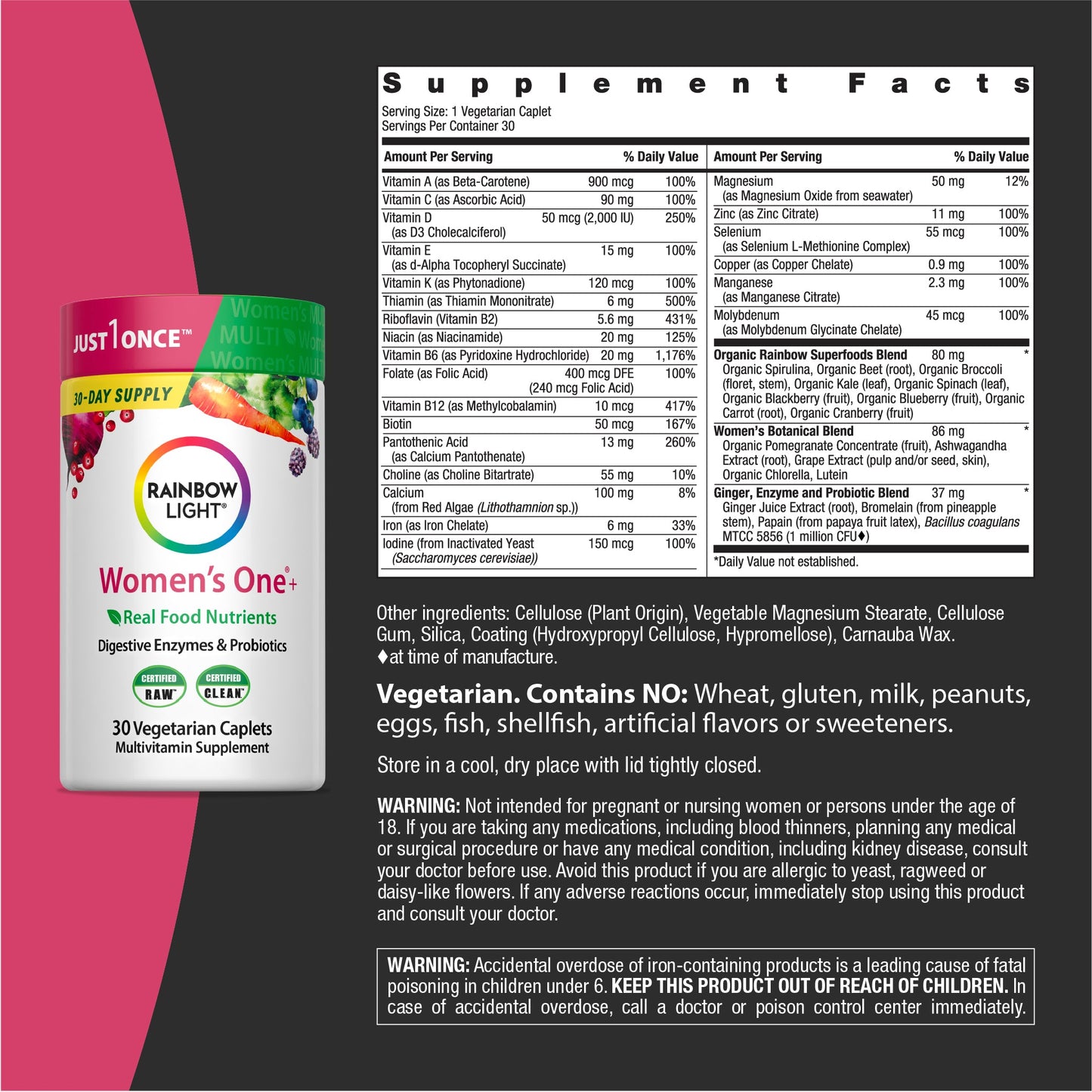 Debloat, Beauty & Balance Bundle*, 1 Box