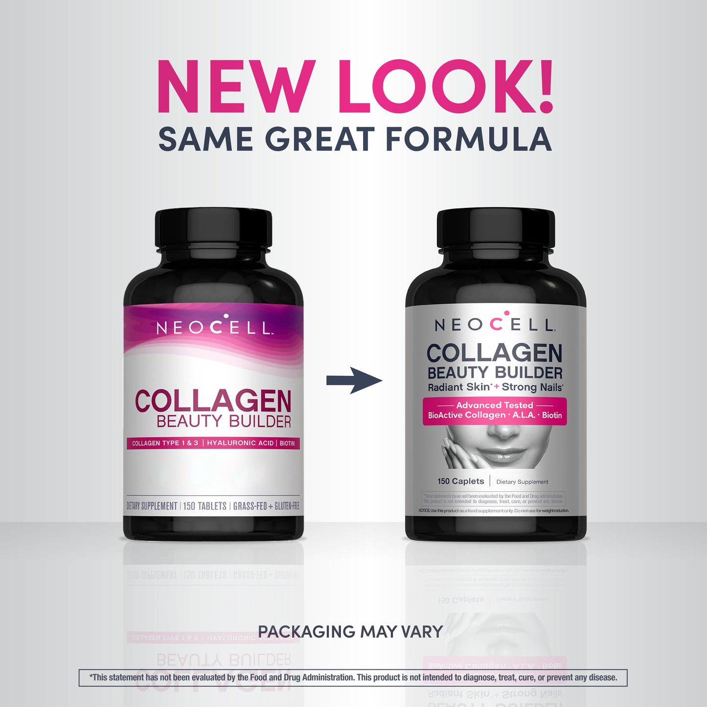 Collagen Beauty Builder, 150 Caplets
