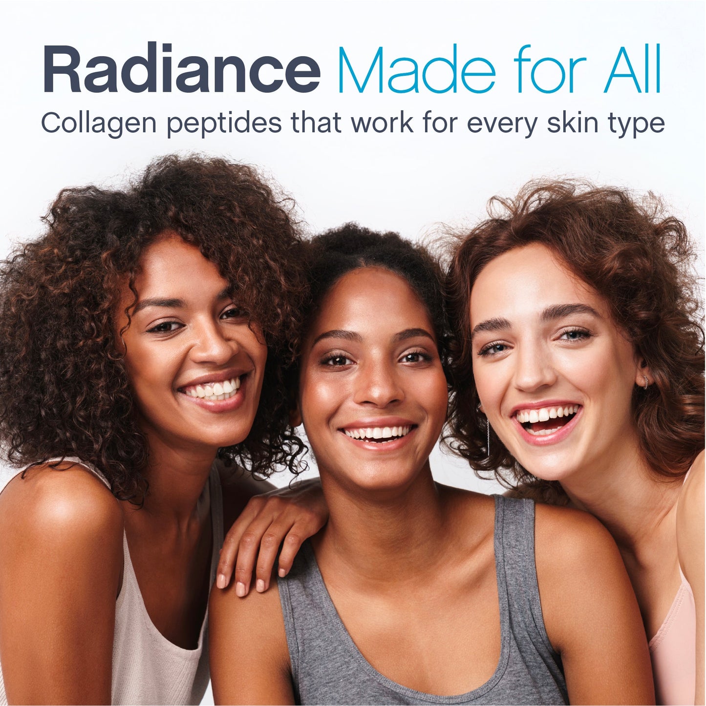 Collagen Peptide Serum, 2 fl oz (59 mL) Dropper Bottle