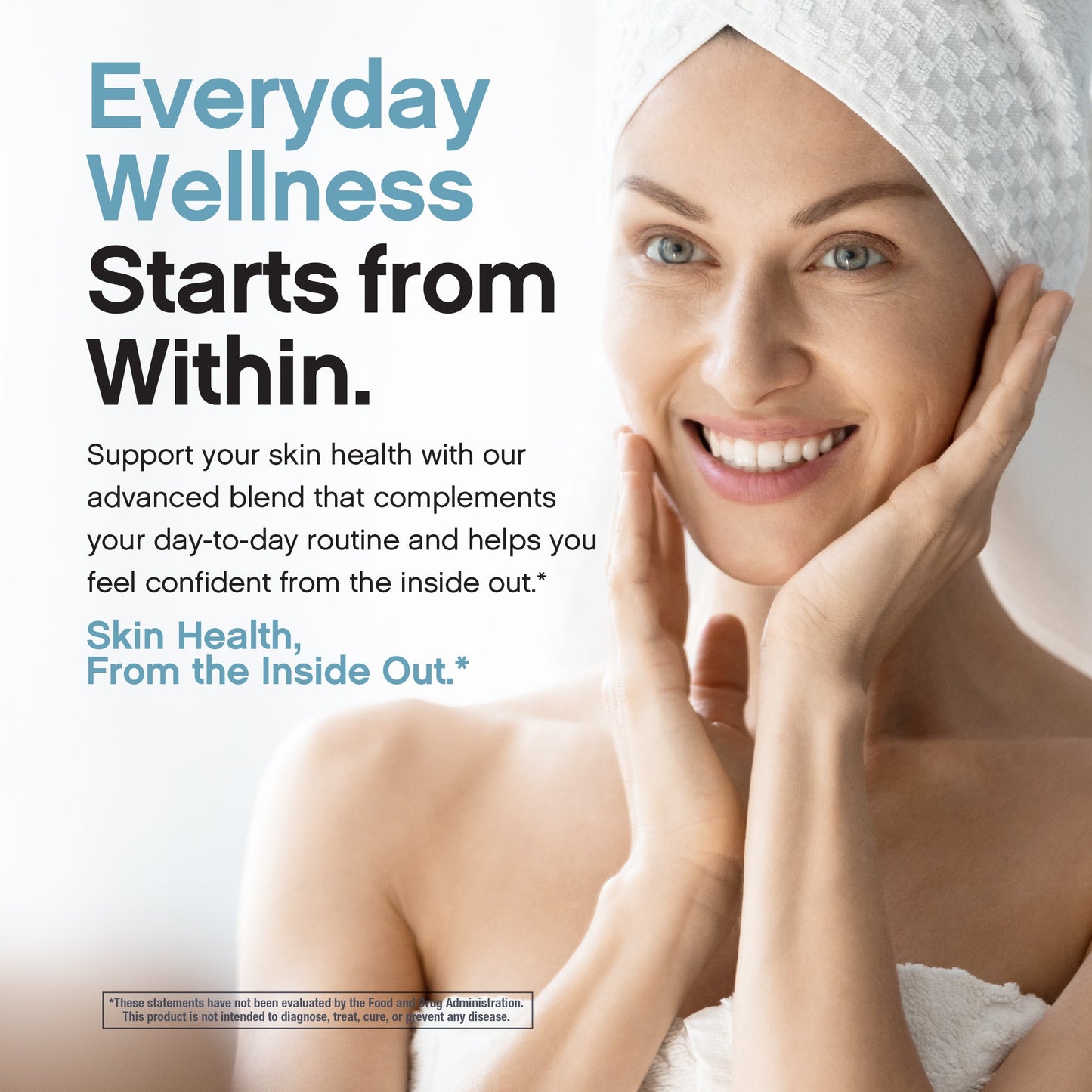Hyaluronic Acid + MSM, 120 Capsules