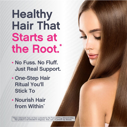 Biotin Hair Revitalizer, 10,000 mcg, 300 Softgels