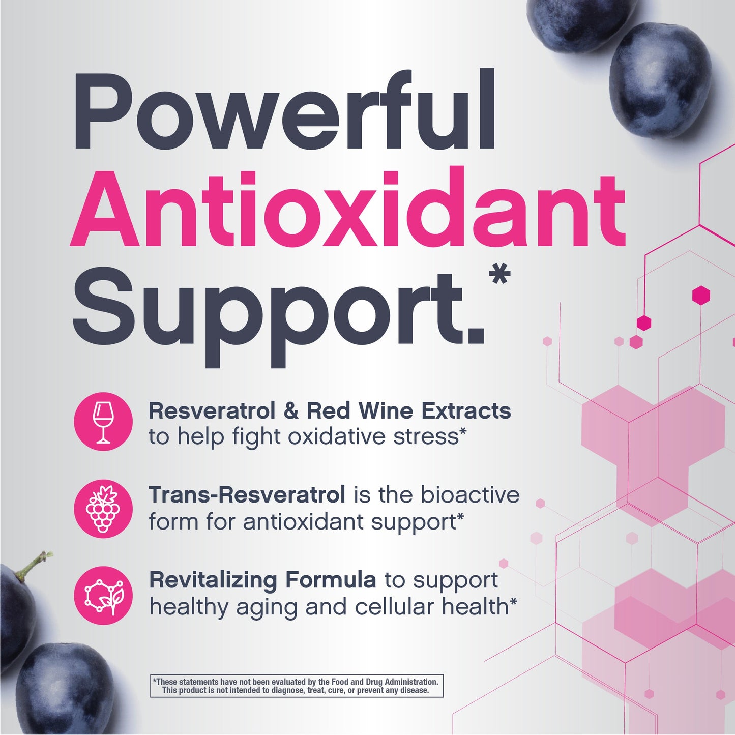 Resveratrol Ultra Complex, 200 Capsules