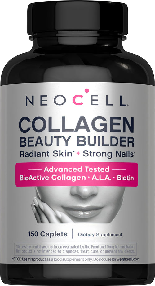 Collagen Beauty Builder, 150 Caplets