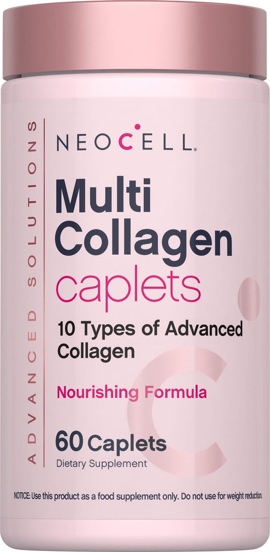 Multi Collagen Advanced, 60 Caplets